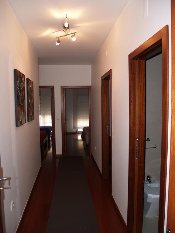 Apartamento Carvalhido Повуа-ди-Варзин Номер фото