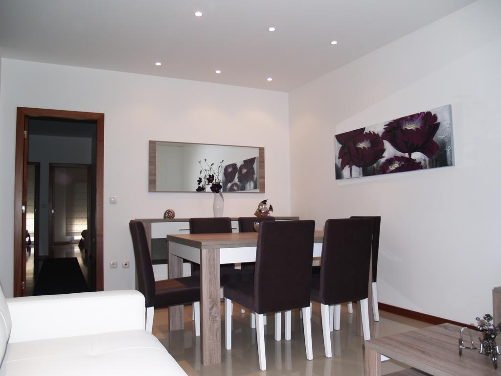 Apartamento Carvalhido Повуа-ди-Варзин Номер фото