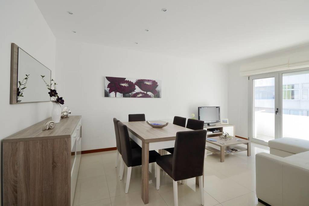 Apartamento Carvalhido Повуа-ди-Варзин Экстерьер фото