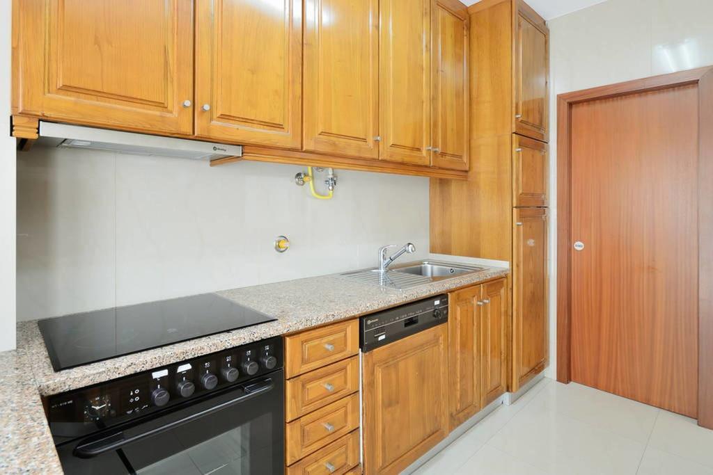 Apartamento Carvalhido Повуа-ди-Варзин Экстерьер фото