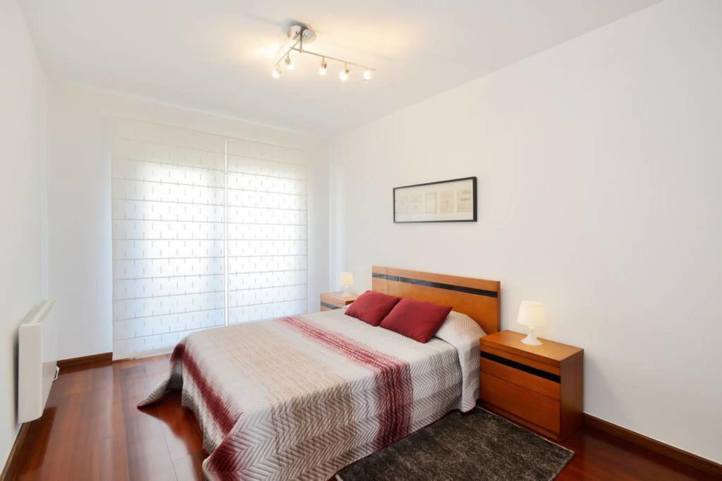 Apartamento Carvalhido Повуа-ди-Варзин Экстерьер фото
