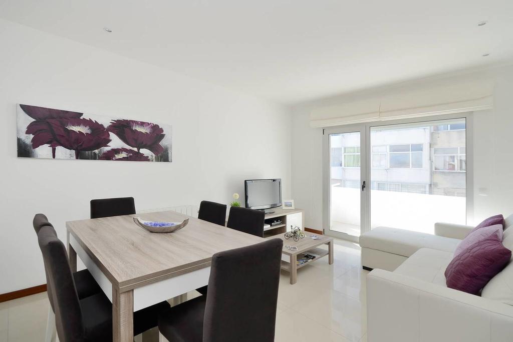 Apartamento Carvalhido Повуа-ди-Варзин Экстерьер фото